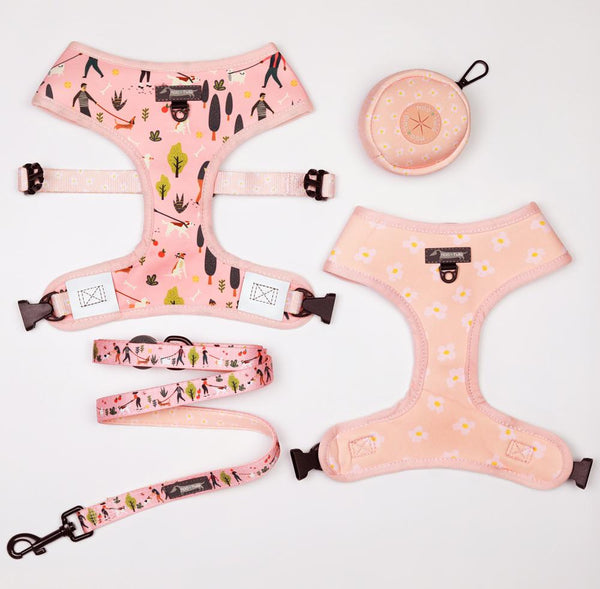 Moo+Twig Dog Poop Bag Pouch (Dog People)