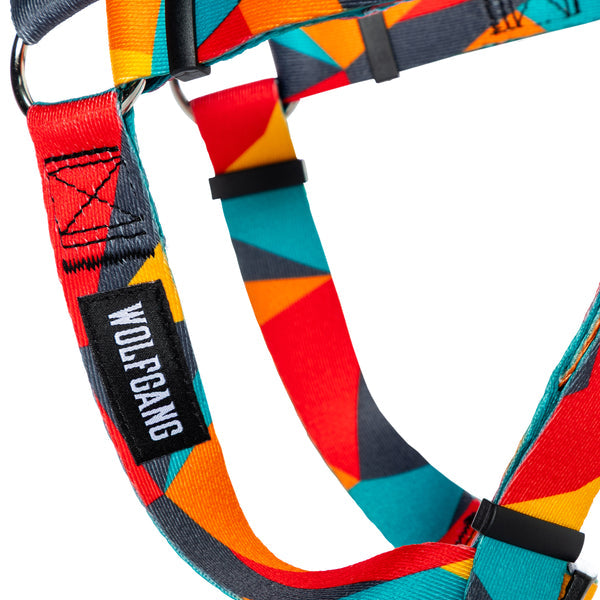 ShatterShapes COMFORT DOG HARNESS