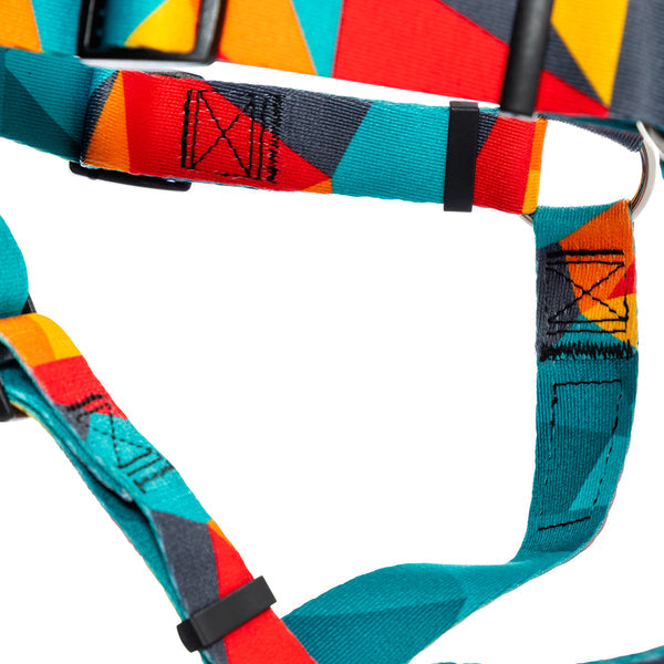 ShatterShapes COMFORT DOG HARNESS