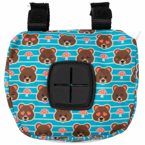 15% OFF: FuzzYard Poop Dispenser Bag (Fuzz Bear)