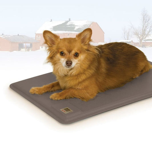 KH Mfg Deluxe Lectro-Kennel Heating Pet Mat