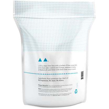 Boxiecat Premium Clumping Cat Litter 16lb