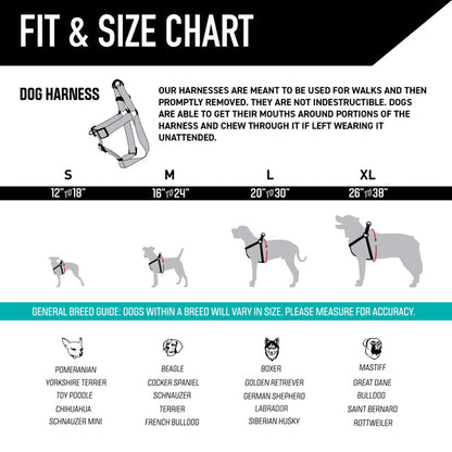GreatEscape Dog Harness
