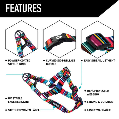 Quetzal Dog Harness