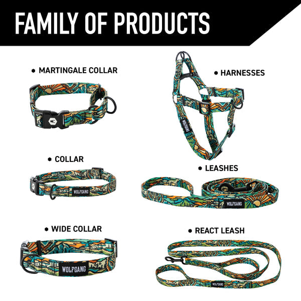 WildWolf COMFORT DOG HARNESS