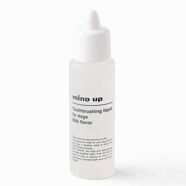 Mind Up Kenko Care Toothbrushing Liquid For Dogs 30ml