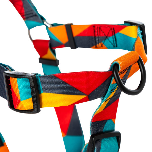 ShatterShapes COMFORT DOG HARNESS